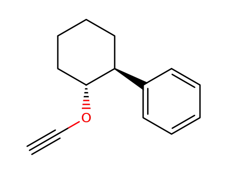 Benzene, [(1S,2R)-2-(ethynyloxy)cyclohexyl]-