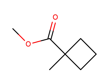 Methyl 1-methylcyclobutane-1-carboxylate