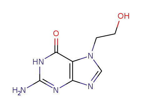 N(7)-hydroxyethylguanine