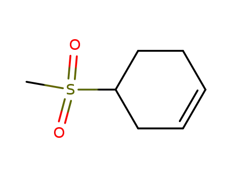 4-(methylsulfonyl)cyclohexene