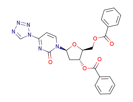 Molecular Structure of 219642-22-5 (C<sub>24</sub>H<sub>20</sub>N<sub>6</sub>O<sub>6</sub>)