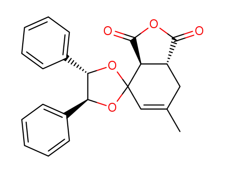 C<sub>23</sub>H<sub>20</sub>O<sub>5</sub>