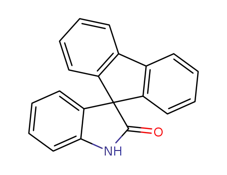Spiro<oxindol-3,9-fluoren>