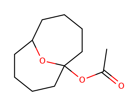 11-Oxabicyclo[4.4.1]undecan-1-ol,1-acetate cas  26749-88-2