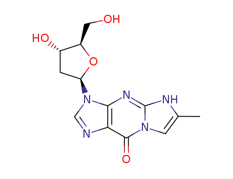 Molecular Structure of 101803-00-3 (2'-DEOXY-4-DESMETHYLWYOSINE)