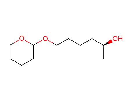 (S)-6-(Tetrahydro-pyran-2-yloxy)-hexan-2-ol