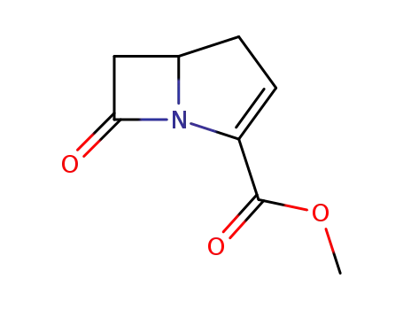 methyl 1-carbapen-2-em-3-carboxylate
