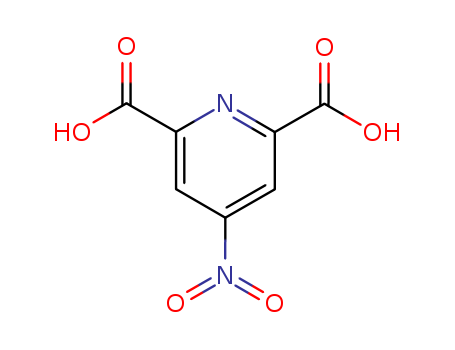 4-Nitrodipicolinic acid