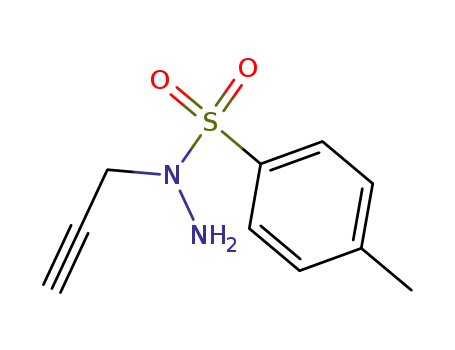 N-tosyl-N-propargylhydrazine