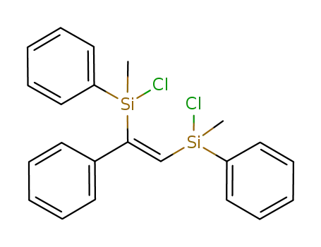 (Z)-1,2-bis(chloromethylphenyl)phenylethene