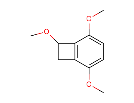 1,3,6-Trimethoxybenzocyclobutene