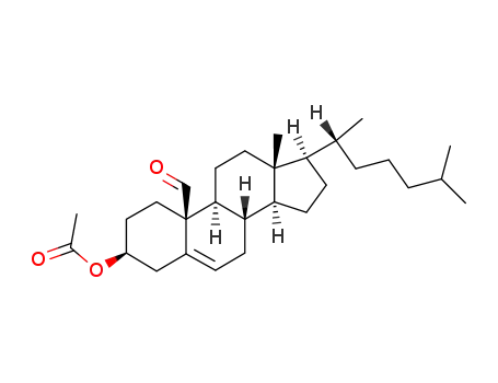 3β-(아세틸옥시)콜레스트-5-엔-19-알