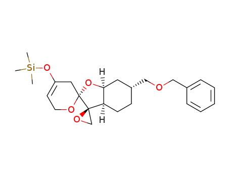 C<sub>24</sub>H<sub>34</sub>O<sub>5</sub>Si