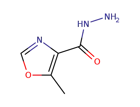 5-Methyl-1,3-oxazole-4-carbohydrazide