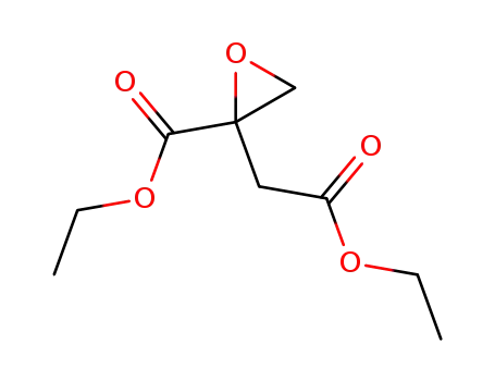 2-ethoxycarbonylmethyl-oxiranecarboxylic acid ethyl ester