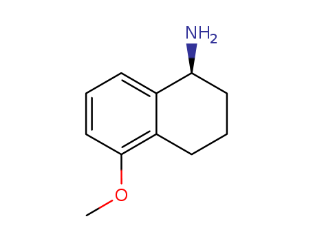 SAGECHEM/(1S)-5-methoxy-1,2,3,4-tetrahydronaphthalen-1-amine