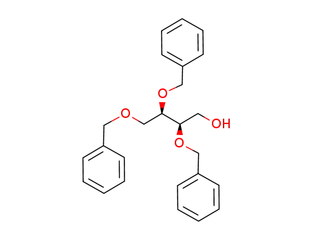 1,2,3-O-tribenzyl-D-threitol