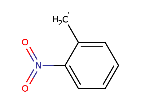 Molecular Structure of 103466-88-2 (Methyl, (2-nitrophenyl)-)