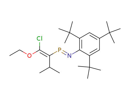 C<sub>25</sub>H<sub>41</sub>ClNOP