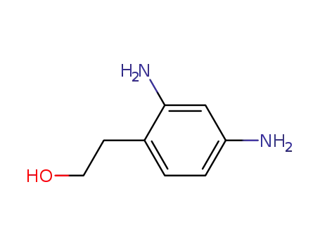 4-(2-Hydroxyethyl)-m-phenylenediamine