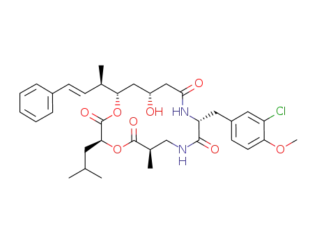 168569-18-4 Structure