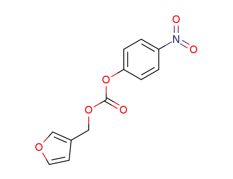 Carbonic acid, 3-furanylmethyl 4-nitrophenyl ester