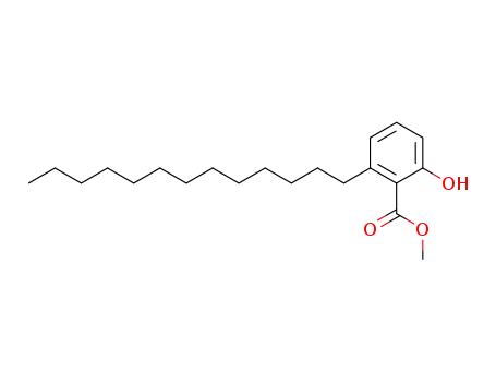 Methyl 2-hydroxy-6-tridecylbenzoate