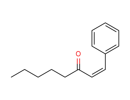 (Z)-1-Phenyloct-1-en-3-on