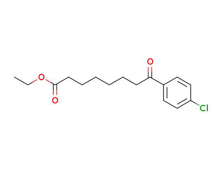 ETHYL 8-(4-CHLOROPHENYL)-8-OXOOCTANOATE