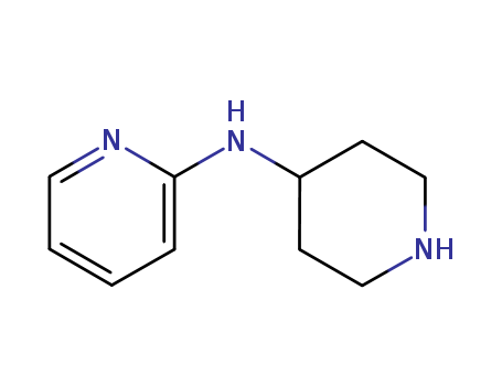 Piperidin-4-yl-pyridin-2-yl-amine cas  55692-31-4