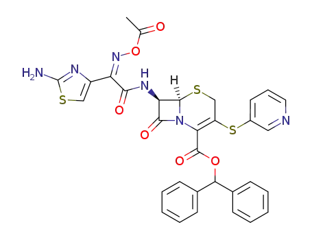 163009-25-4 Structure