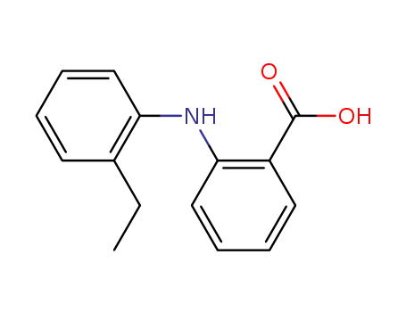 <i>N</i>-(2-ethyl-phenyl)-anthranilic acid