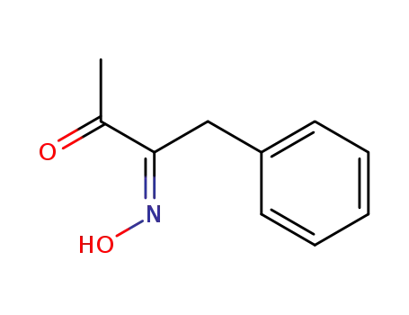 3-hydroximino-4-phenyl-2-butanone