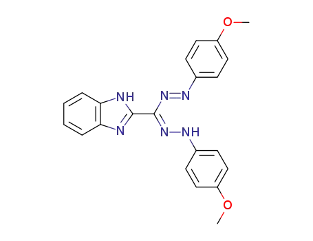 C<sub>22</sub>H<sub>20</sub>N<sub>6</sub>O<sub>2</sub>
