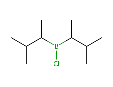 Chlorobis(3-methylbutan-2-yl)borane