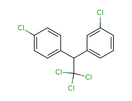 1,1,1-트리클로로-2-(m-클로로페닐)-2-(p-클로로페닐)에탄