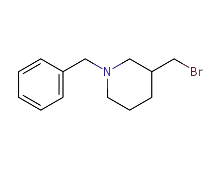 1-Benzyl-3-(bromomethyl)piperidine