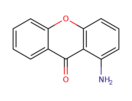 1-Amino-9H-xanthen-9-one