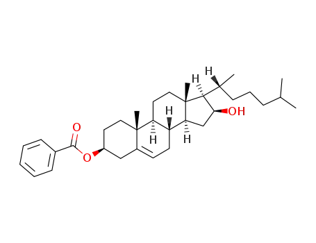 cholest-5-ene-3β,16β-diol-3-benzoate