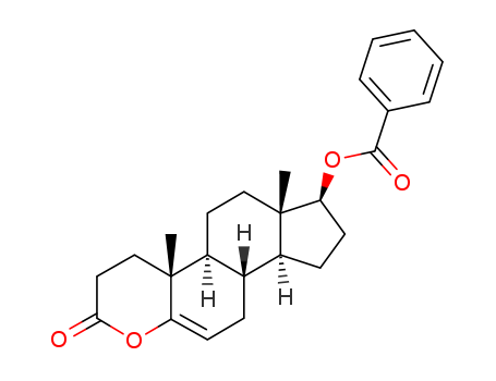 (17b)-17-(Benzoyloxy)-4-oxaandrost-5-en-3-one