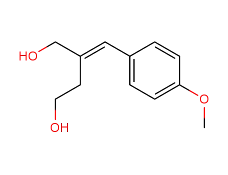 2-[(4-methoxyphenyl)methylene]-1,4-butanediol