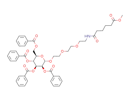Molecular Structure of 495390-58-4 (C<sub>47</sub>H<sub>51</sub>NO<sub>15</sub>)