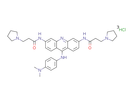 BRACO 19 trihydrochloride