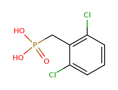 (2,6-DICHLOROBENZYL)PHOSPHONIC ACID