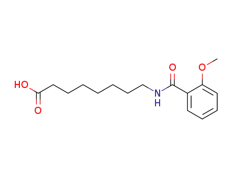 Octanoic acid, 8-[(2-methoxybenzoyl)amino]-