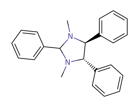 1,3-dimethyl-r-2,c-4,t-5-triphenylimidazolidine