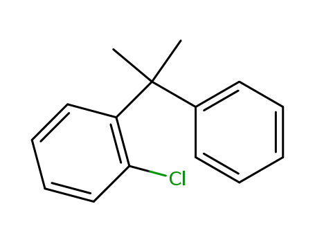 2-(2-chloro-phenyl)-2-phenyl-propane
