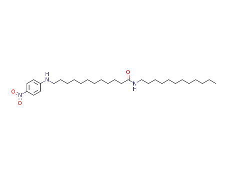12-(4-Nitro-phenylamino)-dodecanoic acid dodecylamide