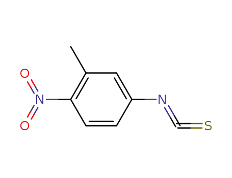 4-isothiocyanato-2-methyl-1-nitrobenzene