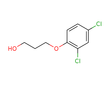 3-(2,4-dichlorophenoxy)propan-1-ol cas  60222-57-3
